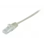 EXERTIS CONNECT Cat. 6A U/UTP koper-patchkabel, grijs, 0,5 m, PoE, snagless 859450