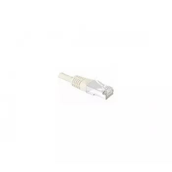 EXERTIS CONNECT Cat.6A S/FTP patchkabel, 1,5m, grijs 857715