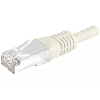 Exertis Connect 857740 Cat.6A S/FTP (PiMF) Class EA patchkabel, 5 m, grijs, slanke knikbescherming