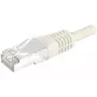 Exertis Connect 857740 Cat.6A S/FTP (PiMF) Class EA patchkabel, 5 m, grijs, slanke knikbescherming