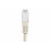 Exertis Connect 857740 Cat.6A S/FTP (PiMF) Class EA patchkabel, 5 m, grijs, slanke knikbescherming