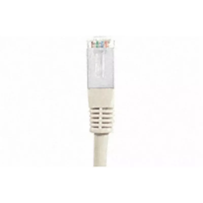 Exertis Connect 857740 Cat.6A S/FTP (PiMF) Class EA patchkabel, 5 m, grijs, slanke knikbescherming