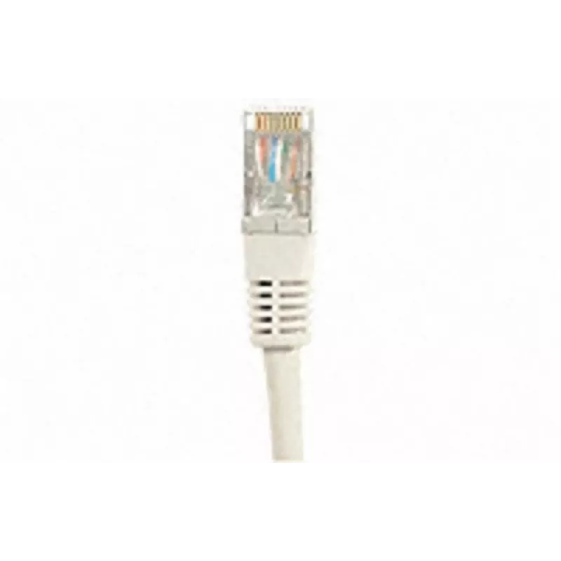Exertis Connect 857740 Cat.6A S/FTP (PiMF) Class EA patchkabel, 5 m, grijs, slanke knikbescherming