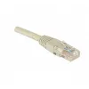 Exertis Connect Cat5e U/UTP RJ-45-netwerkpatchkabel, 1 m, grijs 857210