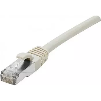 EXERTIS CONNECT Cat. 6A U/UTP-koper grijs 2,0 m PoE-patchkabel met Snagless-Boot 859452