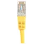 Exertis Connect Cat6 S/FTP ethernet-patchkabel, RJ45, geel, 3 m 856876