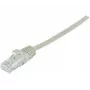 EXERTIS CONNECT Cat. 6A U/UTP koper-patchkabel, grijs, 3,0 m, PoE, Snagless 859453