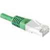 EXERTIS CONNECT S/FTP Cat.6 patchkabel, PiMF, groen, 5,0 m 856884
