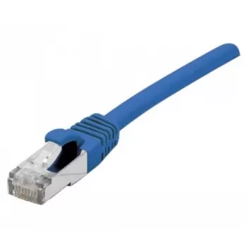 EXERTIS CONNECT Cat 6A S/FTP patchkabel, 25 m, blauw 858461