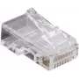 EXERTIS CONNECT EXC920450 RJ45 transparante draadverbinder