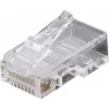 EXERTIS CONNECT EXC920450 RJ45 transparante draadverbinder