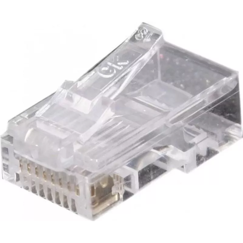 EXERTIS CONNECT EXC920450 RJ45 transparante draadverbinder