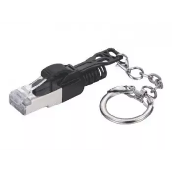 EXERTIS CONNECT RJ45 modulaire stekker Cat. 6A, STP, vergrendelbaar, voor patchkabel, 10-pack (920843)