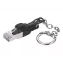 EXERTIS CONNECT RJ45 modulaire stekker Cat. 6A, STP, vergrendelbaar, voor patchkabel, 10-pack (920843)