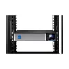 Eaton 5P Gen2 1550i Rack/Tower USV - 1550 VA / 1350 W, Line-Interactive, 2U, 8x C13 uitgangen, USB & RS-232