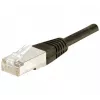 Exertis Connect 857110 Cat5e F/UTP netwerk-patchkabel, 0,15 m, zwart