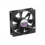 EXERTIS CONNECT 92mm axiale ventilator glijlager 12V DC 2500 tpm 60 m³/h zwart 910170
