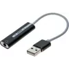 Exertis Connect USB externe geluidskaart 921550