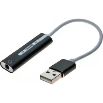Exertis Connect USB externe geluidskaart 921550