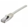 Exertis Connect 858404 Cat6a S/FTP netwerk-patchkabel, 1 m, grijs