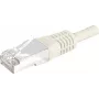 EXERTIS CONNECT 856873 Cat6 F/FTP netwerk-patchkabel, 3 m, wit