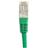 EXERTIS CONNECT Cat.6 S/FTP PiMF patchkabel, RJ45, groen, 3 m 856875