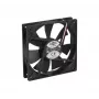 EXERTIS CONNECT 120 mm behuizingsventilator met glijlager, 1200 tpm, 44,7 CFM, 23 dBA, 3-pin met Molex-adapter 910180