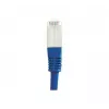 EXERTIS CONNECT Cat6 S/FTP PiMF patchkabel, RJ45, blauw, 20 m 856928
