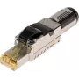 EXERTIS CONNECT RJ-45 stekker STP CAT 8.1 veld-terminerbare connector 920808
