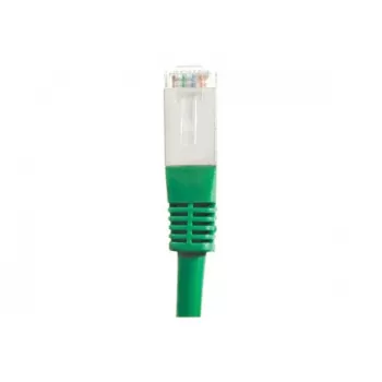 EXERTIS CONNECT Cat.6 S/FTP patchkabel, PiMF, groen, 30 m 856932