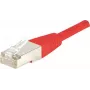 Exertis Connect 857910 Cat6 F/UTP netwerkkabel, rood, 1,5 m