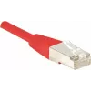 Exertis Connect 857910 Cat6 F/UTP netwerkkabel, rood, 1,5 m