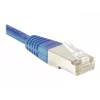 Exertis Connect 857940 Cat6 F/UTP netwerk-patchkabel, 1,5 m, blauw