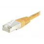 EXERTIS CONNECT Cat.6 F/UTP patchkabel, RJ45, oranje, 1,5 m 857941