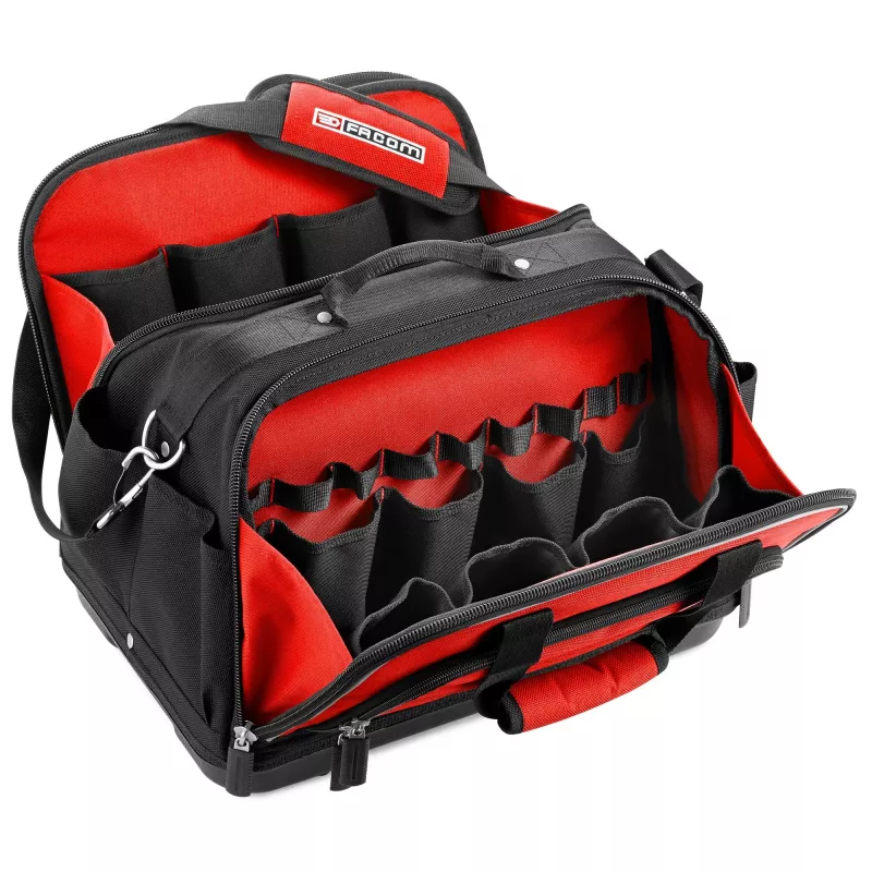 Facom BS.2SBPB schoudergereedschapstas, onbevoorraad, 430 x 280 x 300 mm, 25 kg