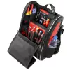 Facom BS.MCBPB gereedschapsrugzak 20 L zwart/rood onbevoorraad