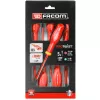 Facom ATD.J5TVEPB Protwist 5-delige VDE-geïsoleerde elektricienschroevendraaier-set 1000V