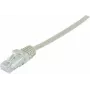 EXERTIS CONNECT Cat. 6A U/UTP koper-patchkabel, grijs, 5 m, PoE, Snagless 859454
