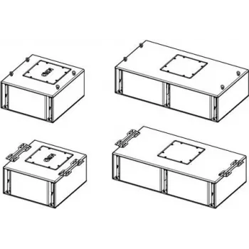 NEXO IDI-SWM01 wandbeugel voor IDS110 & IDS210 subwoofer