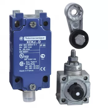 TMSS GERMANY Telemechanique Sensors eindschakelaar XCKJ10513D IP66/IP67