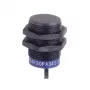TMSS GERMANY inductieve naderingssensor XS4P30PA340, M30, PNP NO, 10mm detectie, 12-24VDC, 2m kabel
