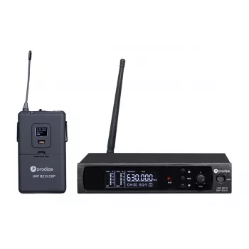 Prodipe B210SOLO DSP UHF draadloos microfoonsysteem
