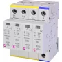 ETI ETITEC C T2 275/20 3+1 overspanningsbeveiliging Type 2, 275 V AC, 4-polig 002440403