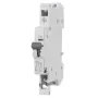ETI 001908421 hulp-/signaalschakelaar PS/SS voor ETIMAT P6/P10, 1 NC + 1 NO, 6 A, 50/60 Hz