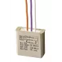 GROTHE inbouw stroomstootrelais 230V AC 3-500W drukknop MTR500E 5454050