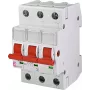 ETI SV 3125 3-polige 125A lastscheider voor schakelpaneelmontage 002423317