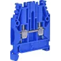 ETI ESC-CBC.4B nulleiderklem, eenlaags, 4 mm², 12 kV, blauw 003903045