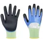 Honeywell CoreShield dubbele snijvaste handschoenen, maat 6, grijs/zwart, 1 paar 23-0D23W/06