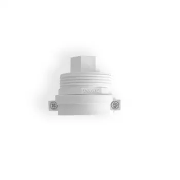 MCLIMATE M28x1,5 naar M30x1,5 radiatorkraan-adapter (TRVM28-adapter)