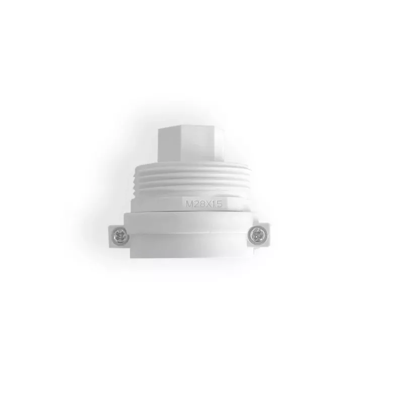 MCLIMATE M28x1,5 naar M30x1,5 radiatorkraan-adapter (TRVM28-adapter)